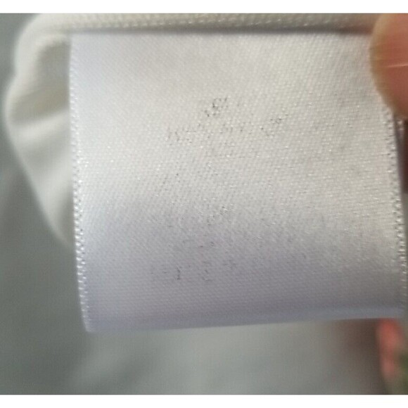 Blue Rain M Boho Sleeveless Top Embroidered Floral Fern Lined Tassels Wms Medium - Picture 13 of 14